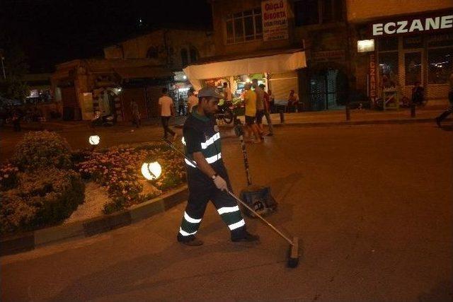 Kilis&rsquo;te Temizlik Seferberliği 1