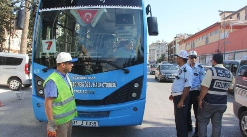 Hatay&rsquo;da Ka&ccedil;ak Mazot Denetimleri S&uuml;r&uuml;yor