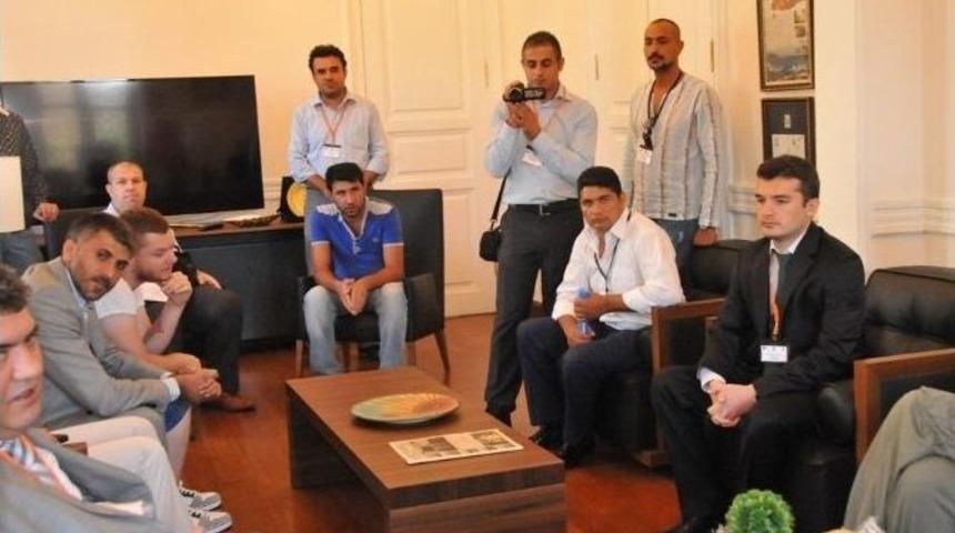 Movıng From The Margıne Of Socıety (mms) Tekirdağ&rsquo;da