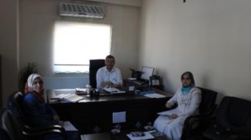 Mardin&rsquo;de Ge&ccedil;ici &Ouml;ğretici Sınavı