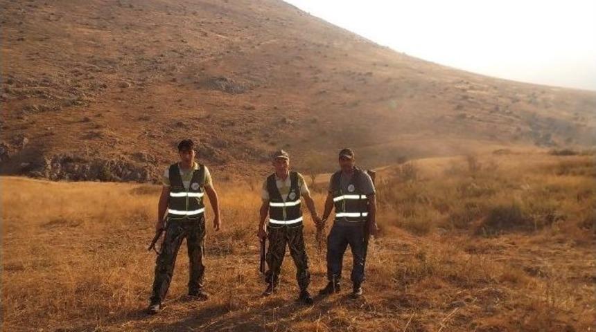 Fahri Av M&uuml;fettişleri, Ka&ccedil;ak Avcılara G&ouml;z A&ccedil;tırmıyor