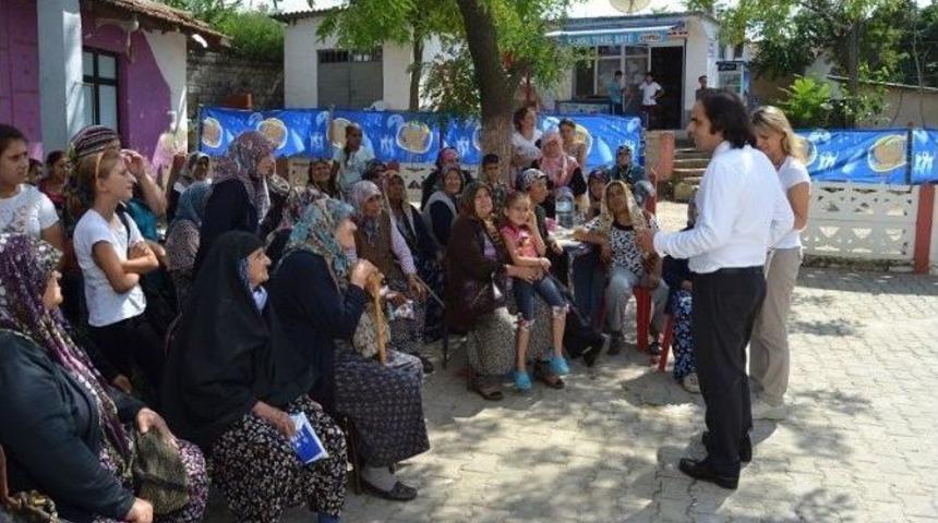 Edirne&rsquo;de K&ouml;y Halkına Radyoloji Taraması Yapıldı