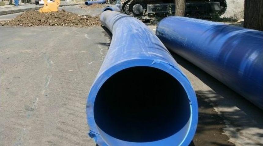 Sivas Belediyesi&rsquo;nden Her Eve Tatlı Su Projesi