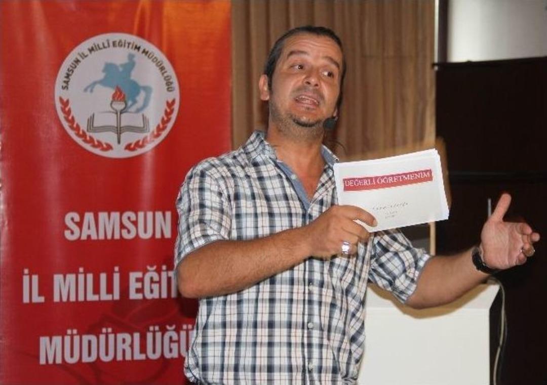 Samsun&rsquo;da &Ouml;ğretmenlere "sosyal Girişimcilik" Semineri