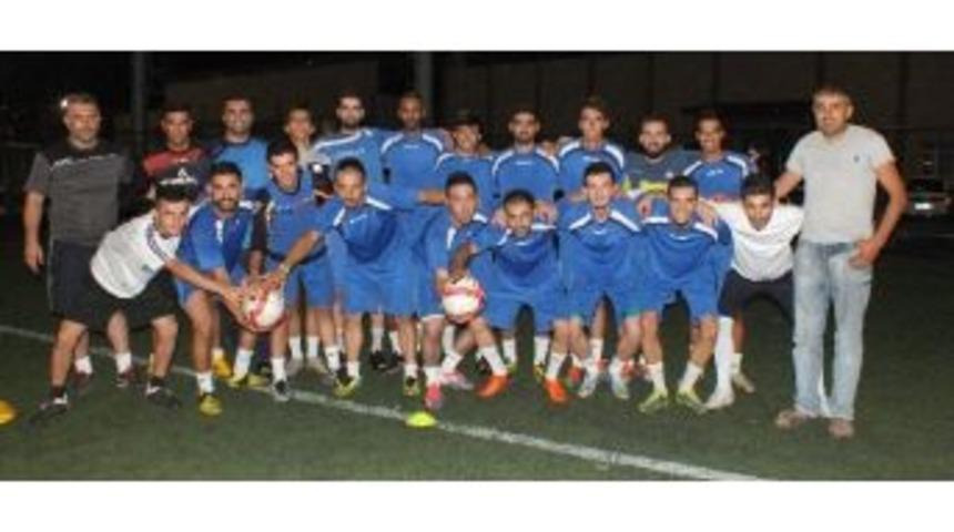 &Ouml;zdemir: &ldquo;ligin S&uuml;rprizi Olacağız&rdquo;