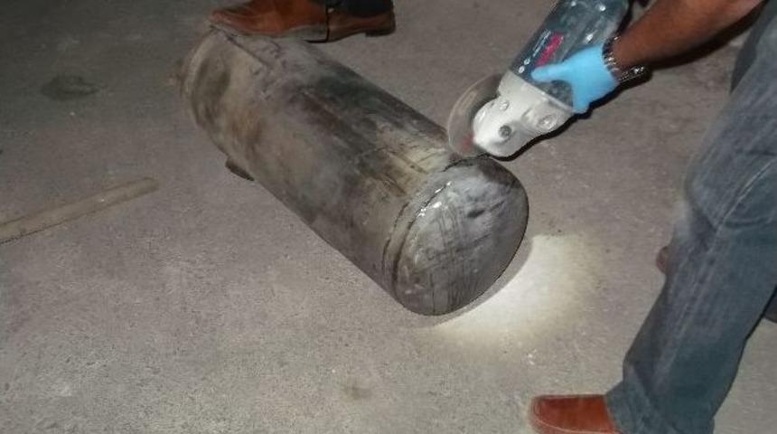 Van&rsquo;da 20 Kilo 338 Gram Eroin Ele Ge&ccedil;irildi