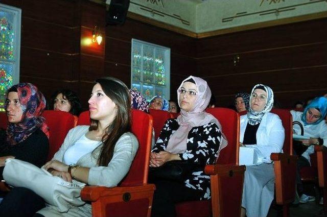 Mamak’ta Öğretmenlere ‘iş Sağlığı Ve Güvenliği’ Semineri Verildi