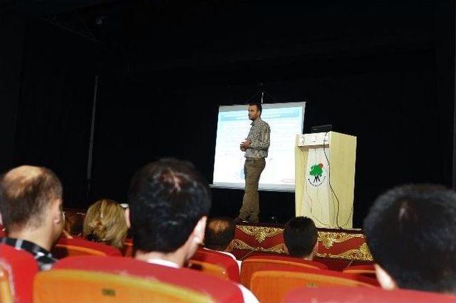 Mamak’ta Öğretmenlere ‘iş Sağlığı Ve Güvenliği’ Semineri Verildi