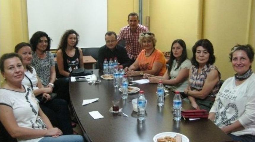 Ab Projeleri Kapsamında Estonya&rsquo;ya Ya Gidecekler