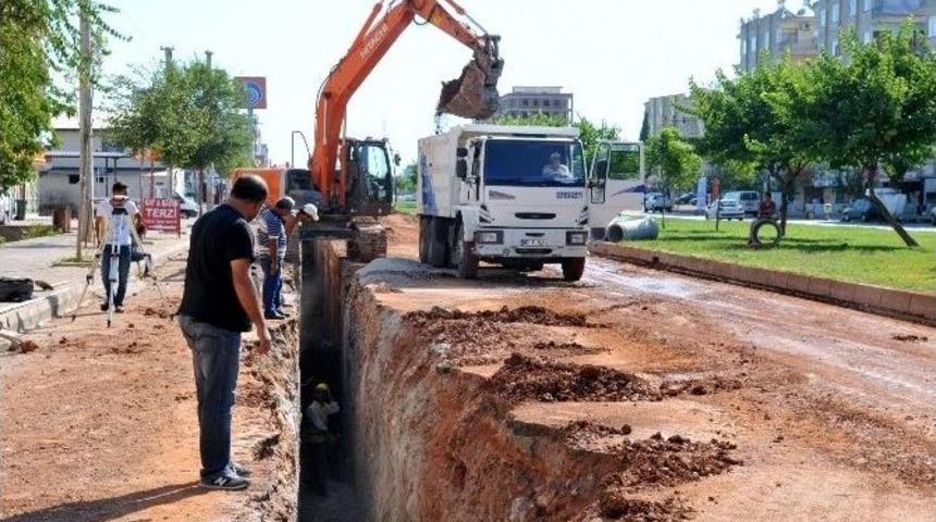Kepez Belediye Başkanı T&uuml;t&uuml;nc&uuml;&rsquo;den Asat&rsquo;a Ziyaret
