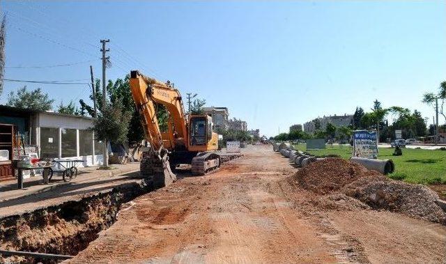 Kepez Belediye Başkanı Tütüncü’den Asat’a Ziyaret