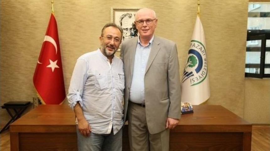 Başkan Kurt: &ldquo;k&uuml;lt&uuml;re, Sanata Ve Sinemaya Desteğe Hazırız&rdquo;