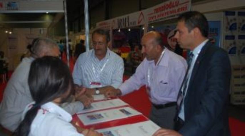 Sp&rsquo;li İlhan&rsquo;dan Fuar Değerlendirmesi