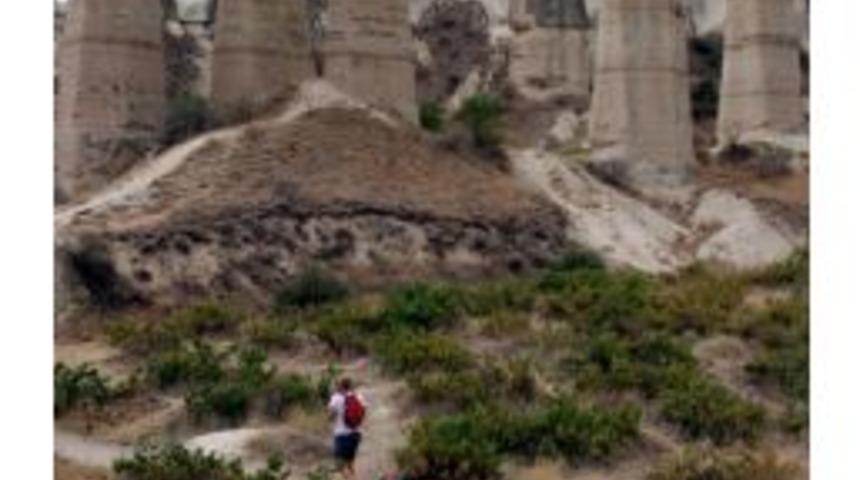 Kapadokya B&ouml;lgesini 8 Ayda 2 Milyon&rsquo;a Yakın Turist Ziyaret Etti