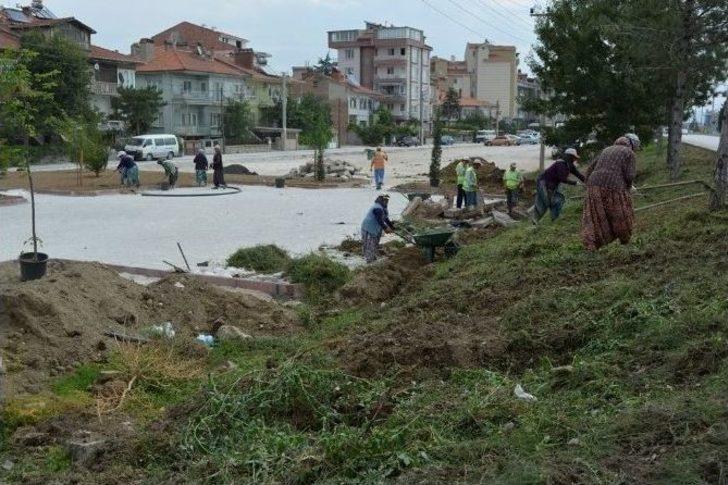 Daha Yeşil Bir Tavşanlı İçin Çalıyorlar G1