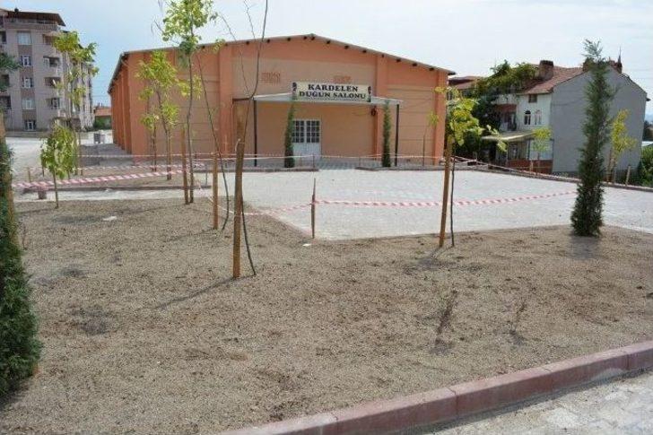 Daha Yeşil Bir Tavşanlı İçin Çalıyorlar G3