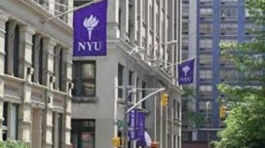 Emory Ve Nyu &Uuml;niversiteleri İzmir Amerikan Koleji&rsquo;nde