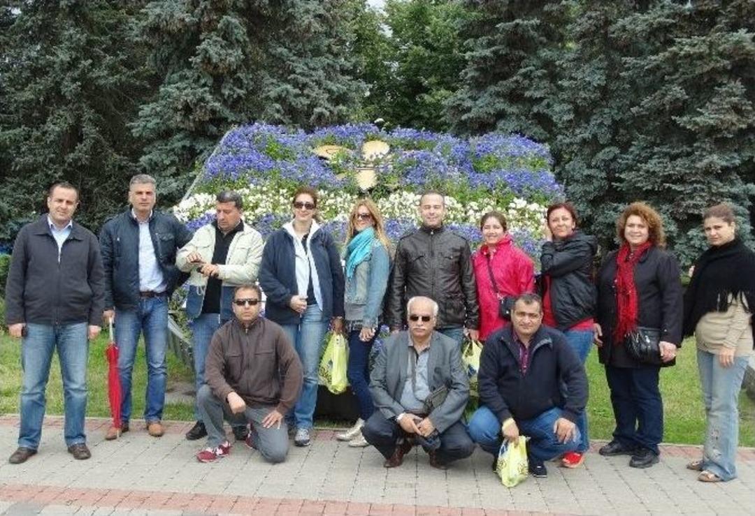 Avrupa Birliği Erasmus Projesi&rsquo;nce Mesleki Eğitimde Kalite G&uuml;vencesi