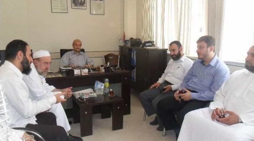 Yoyav Kilis Şubesi&rsquo;ne Anlamlı Ziyaret