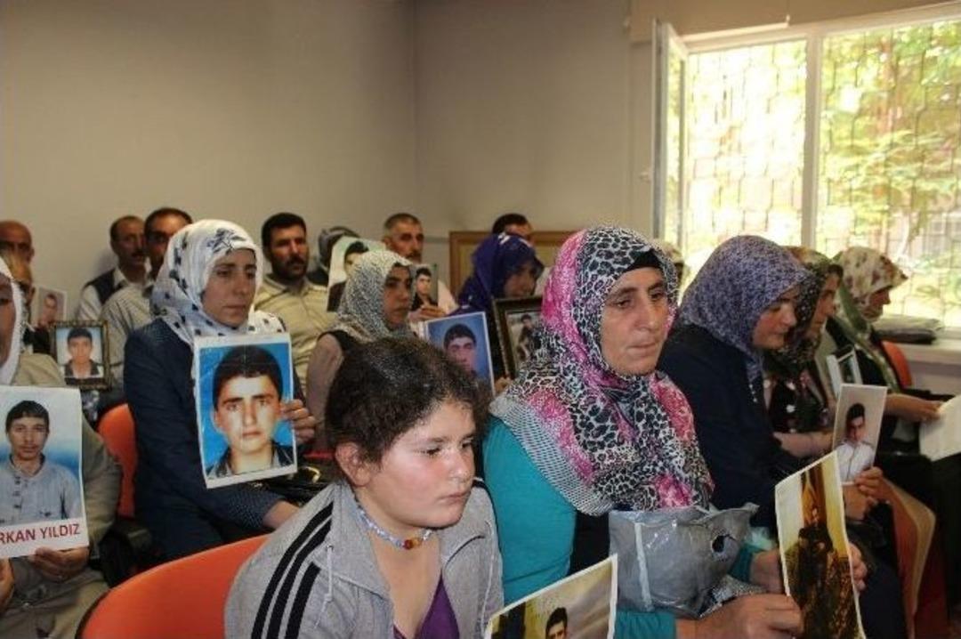 Diyarbakırlı Anneler Başkent&rsquo;te