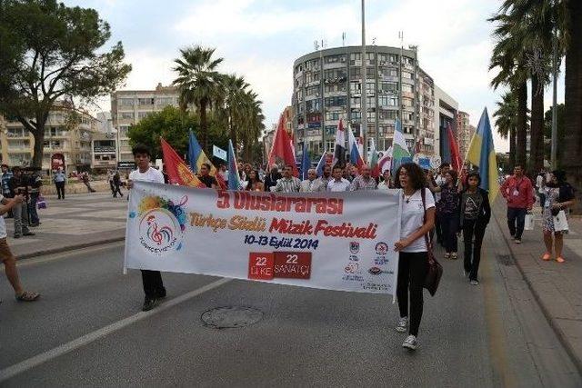 Türkçevizyon Coşkusu Başladı