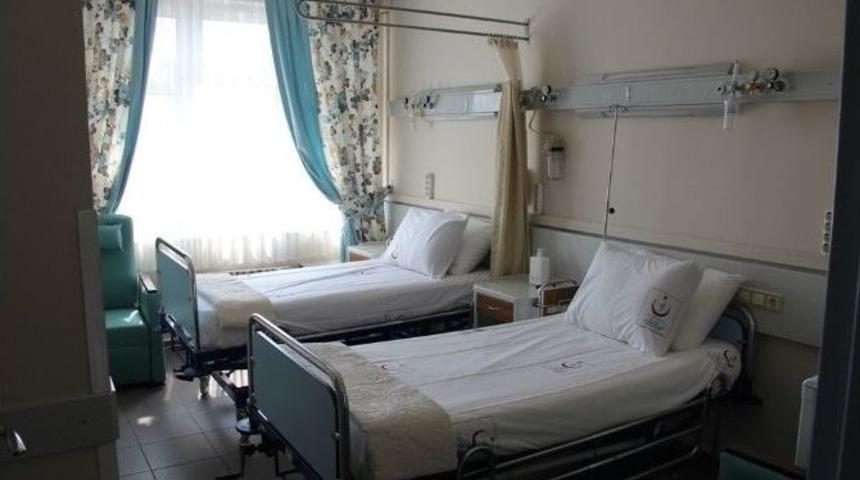 Buca Seyfi Demirsoy, Palyatif Bakım &Uuml;nitesine Kavuştu