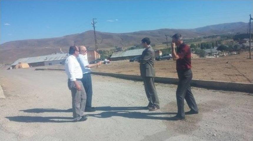 Hayırsever İş Adamı Mustafa K&ouml;seoğlu Demir&ouml;z&uuml;&rsquo;nde Cami Ve Y&uuml;ksekokul Yapacak