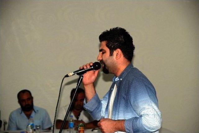 Kürtçe Şarkılar Eşliğinde Karpuz Ses Yarışması