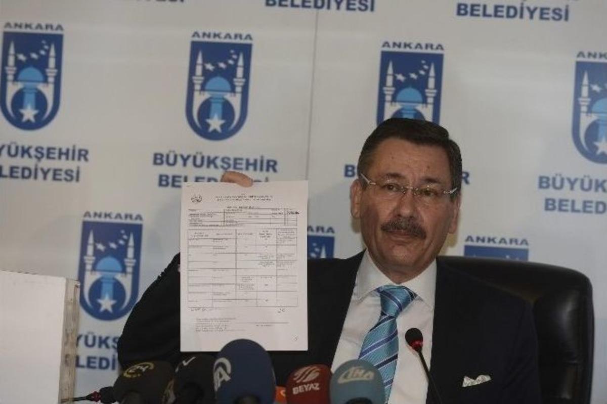 G&ouml;k&ccedil;ek&rsquo;ten Ankara&rsquo;yı Karıştıran Su İddiasına Cevap (1)