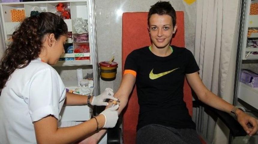 Bojovıc Ve Bıbrzycka Sağlık Kontrol&uuml;nden Ge&ccedil;ti
