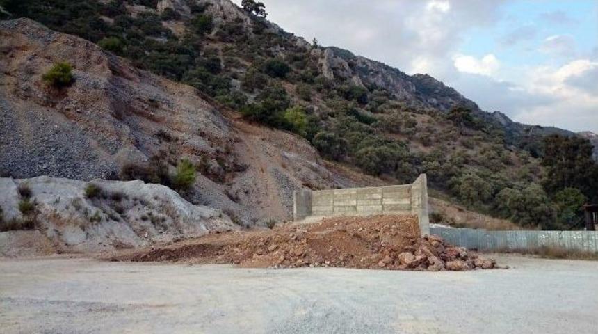 &lsquo;katı Atık Transfer Sistemi&rsquo;ne Durdurma