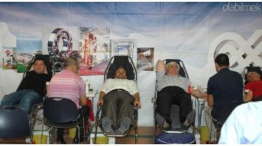 Kombassan&rsquo;dan Kan Bağışı Kampanyasına Destek