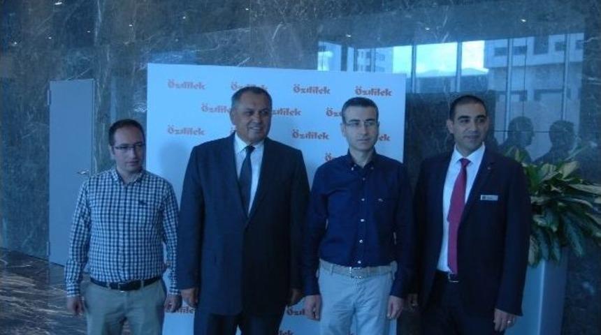 &Ouml;zdilek&rsquo;in İstanbuldaki İlk Projesi &Ouml;zdilek Center A&ccedil;ılıyor