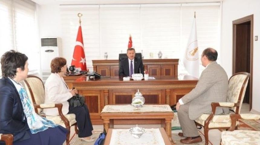 3 Şehri Kapsayan B&ouml;lge Kanser Tarama Merkezi Oluşturuluyor