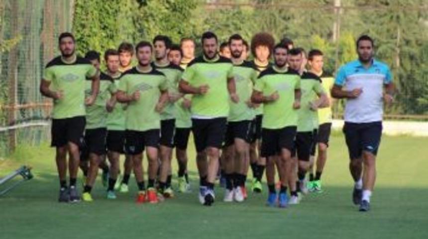 Denizlispor Galibiyete Şartlandı