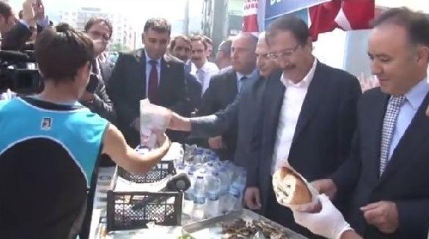 Geleneksel Balık Ekmek Şenliği