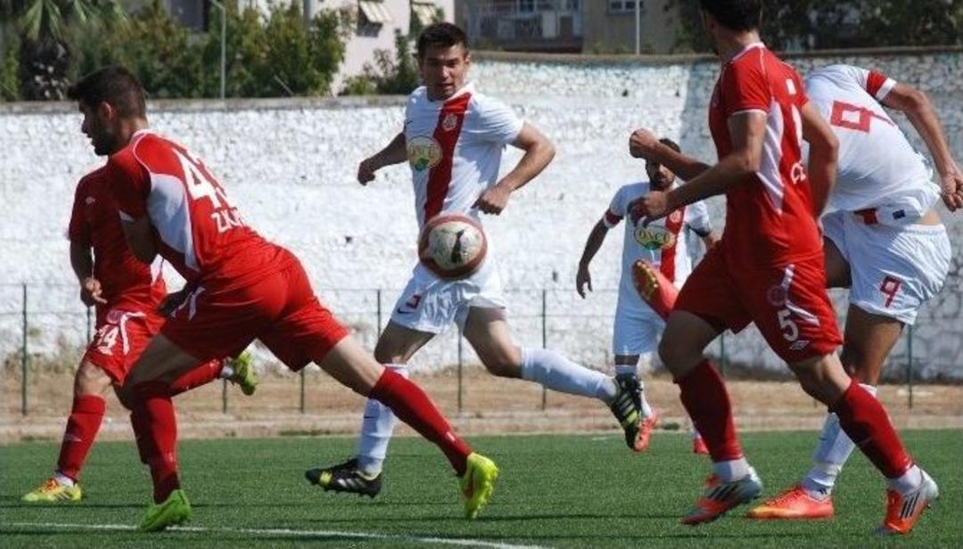 T&uuml;rkiye Kupası&rsquo;nda Tire 1922 Farkı: 2-0