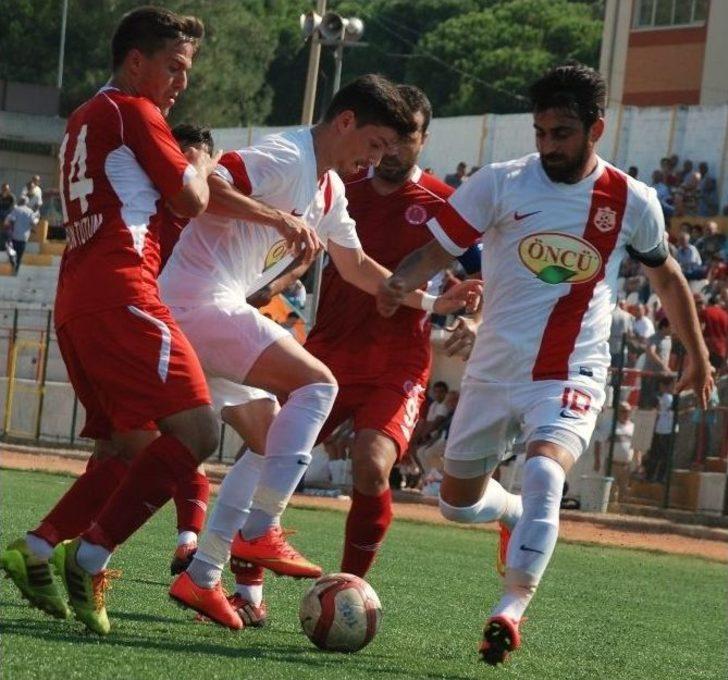 Türkiye Kupası’nda Tire 1922 Farkı: 2-0 G1