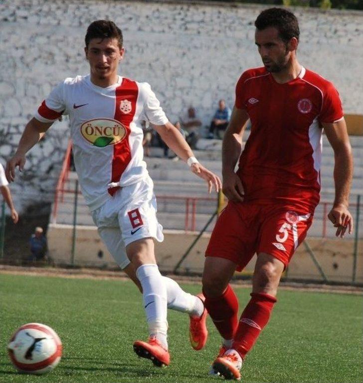 Türkiye Kupası’nda Tire 1922 Farkı: 2-0 G2