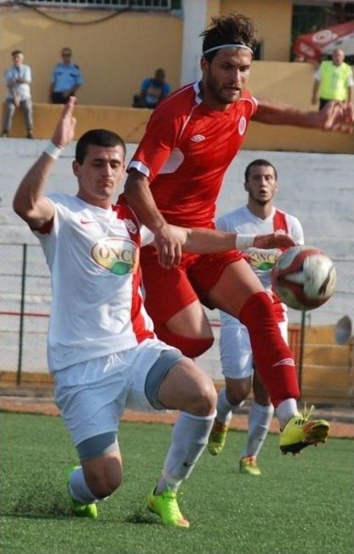 Türkiye Kupası’nda Tire 1922 Farkı: 2-0 G3