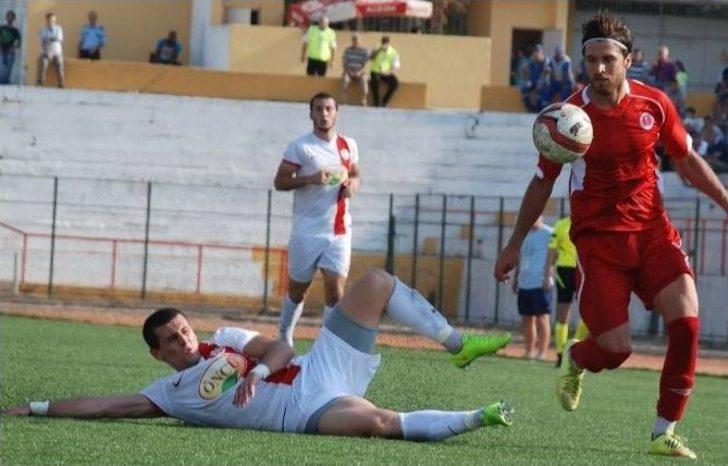 Türkiye Kupası’nda Tire 1922 Farkı: 2-0 G4