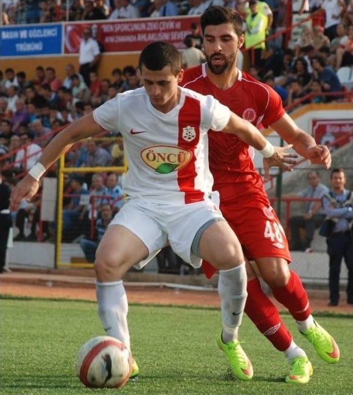 Türkiye Kupası’nda Tire 1922 Farkı: 2-0 G5