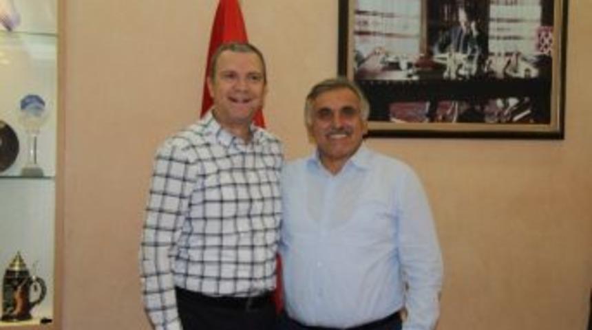 Uzunköprü Belediye Başkanından İnci’ye Ziyaret