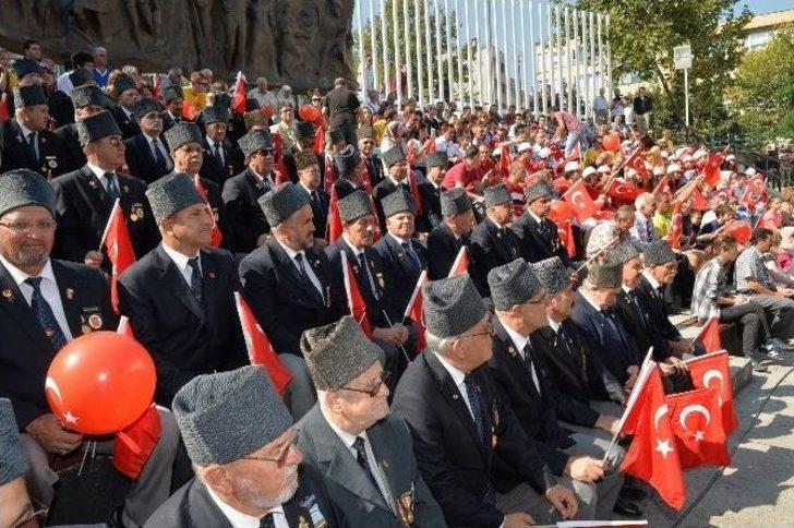 Bursa’nın Kurtuluşu Coşkuyla Kutlandı G2