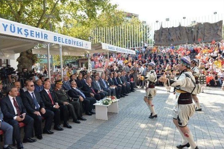 Bursa’nın Kurtuluşu Coşkuyla Kutlandı G3