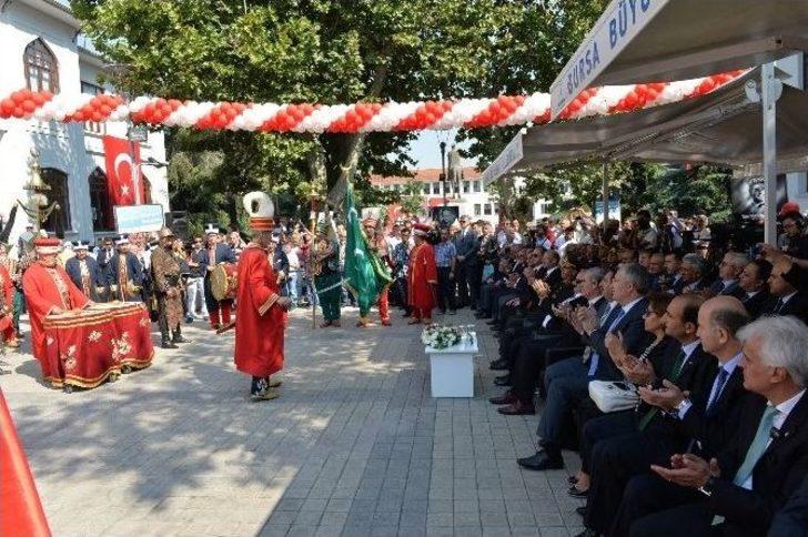 Bursa’nın Kurtuluşu Coşkuyla Kutlandı G4