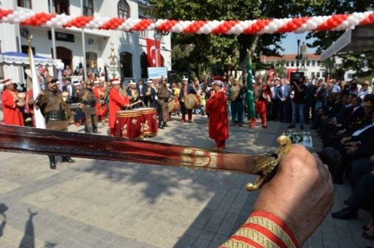 Bursa’nın Kurtuluşu Coşkuyla Kutlandı G5