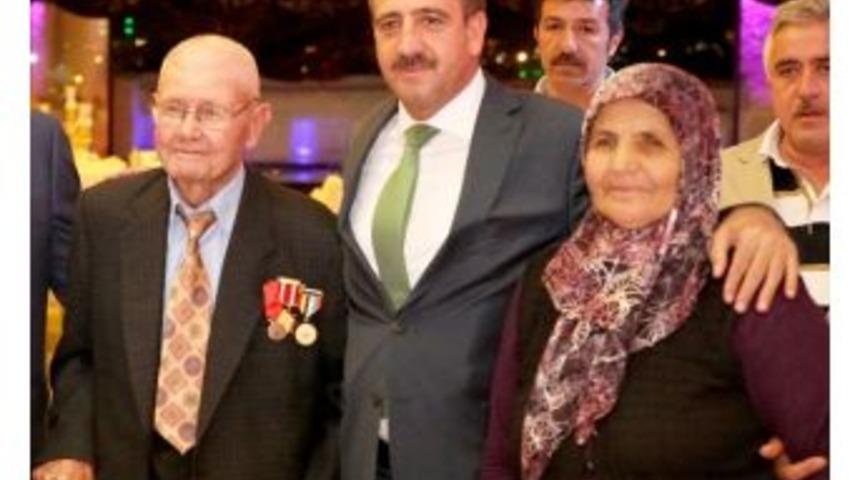 G&ouml;lbaşı Belediyesi&rsquo;nden Gazi Ve Şehit Yakınlarına Kktc Gezisi