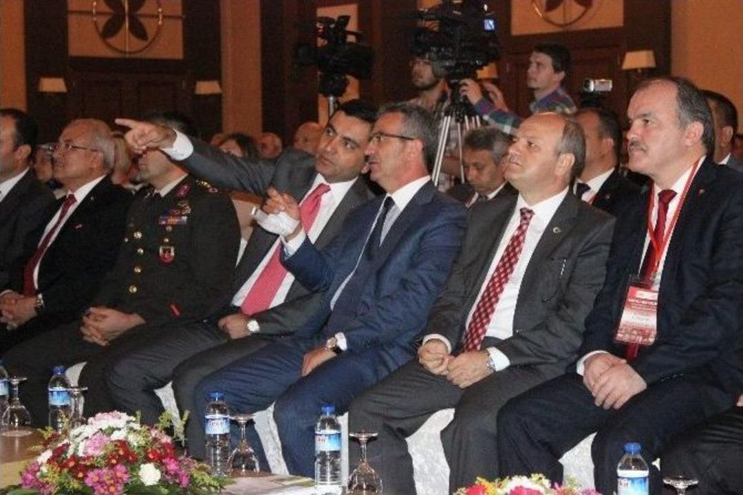 Sağlıklı Kentler Birliği Kırşehir&rsquo;de Toplandı