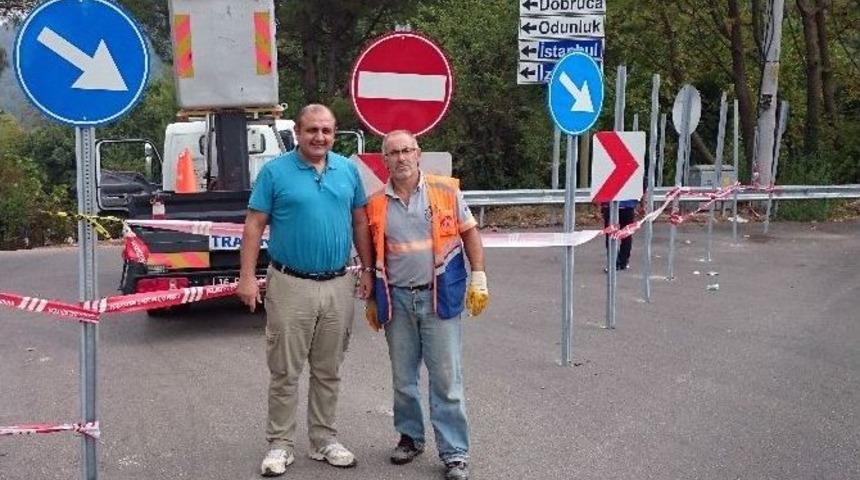 Uludağ Yolunun A&ccedil;ılması İsteniyor